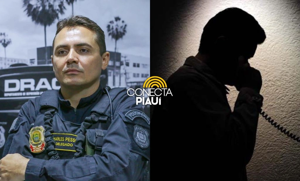 Criminosos se passam por faccionados para ameaçar e extorquir vítimas no Piauí