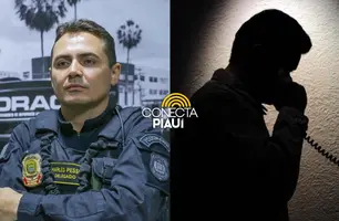 Criminosos se passam por faccionados para ameaçar e extorquir vítimas no Piauí (Foto: Reprodução)