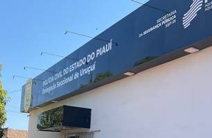 Delegacia Seccional de Uruçuí (Foto: Divulgação)