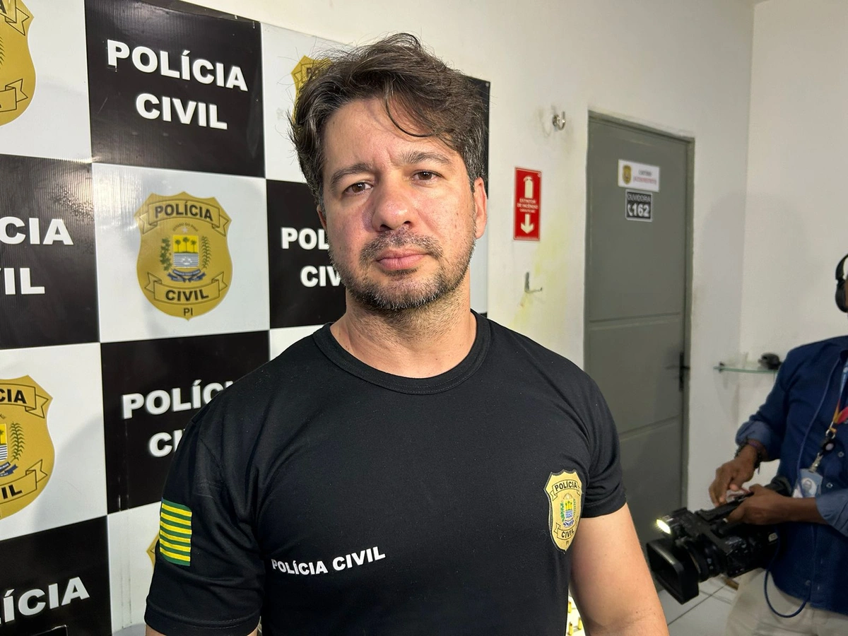 Delegado Samuel Silveira - Denarc