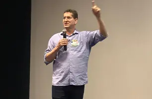 Deputado federal Jilmar Tatto (Foto: James Rodrigues/Conecta Piauí)