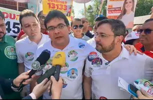 ‘Desespero’, dispara Rafael Fonteles sobre Silvio Mendes e Dr. Pessoa (Foto: James Rodrigues/Conecta Piauí)