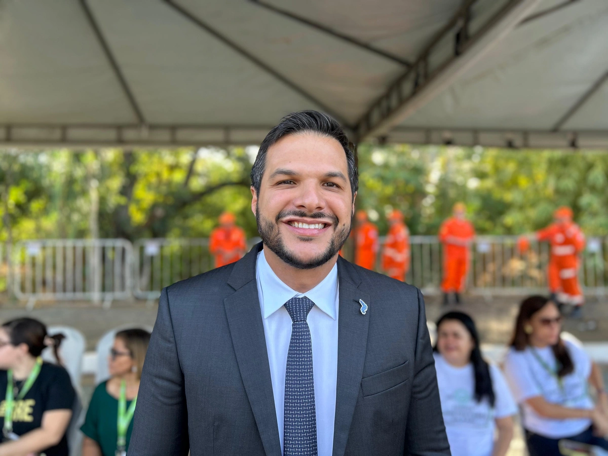 Desfile de 7 de Setembro reúne autoridades e grande público em Teresina