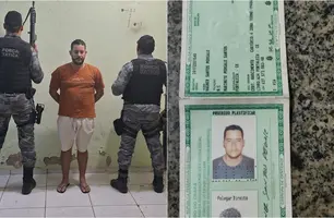 Diego de Souza Mota é acusado do crime de homicídio (Foto: Reprodução)