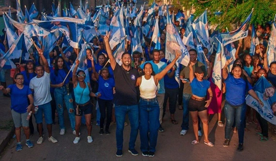 Dinair, Rafael, Henrique Júnior e Dilcimar movimentam Timon neste sábado (07/09)