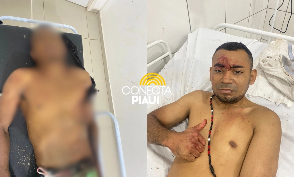 Discussão por cerveja acaba com homem morto a facadas durante festejo em União