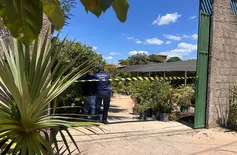 Dono de floricultura é assassinado com um tiro na cabeça em Parnaíba