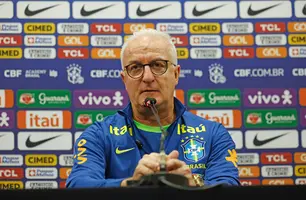 Dorival quer interação da Seleção com a torcida (Foto: Rafael Ribeiro / CBF)