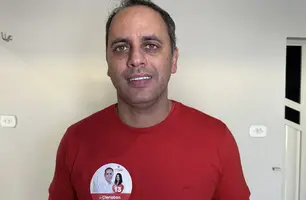 Dr. Cleriston (Foto: Lourrany Meneses / Conecta Piauí)