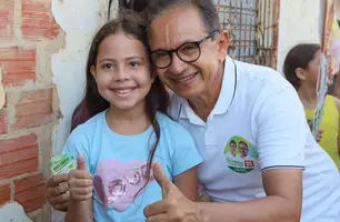 Dr. Hélio implantará escolas de tempo integral para elevar índices em Parnaíba (Foto: Reprodução)