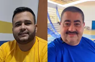 Dr. Mauro Júnior e Antônio Neto são citados em lista do TCE-PI por irregularidades (Foto: Reprodução)