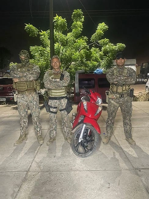 Dupla suspeita de tentativa de homicídio e diversos assaltos é presa em Timon