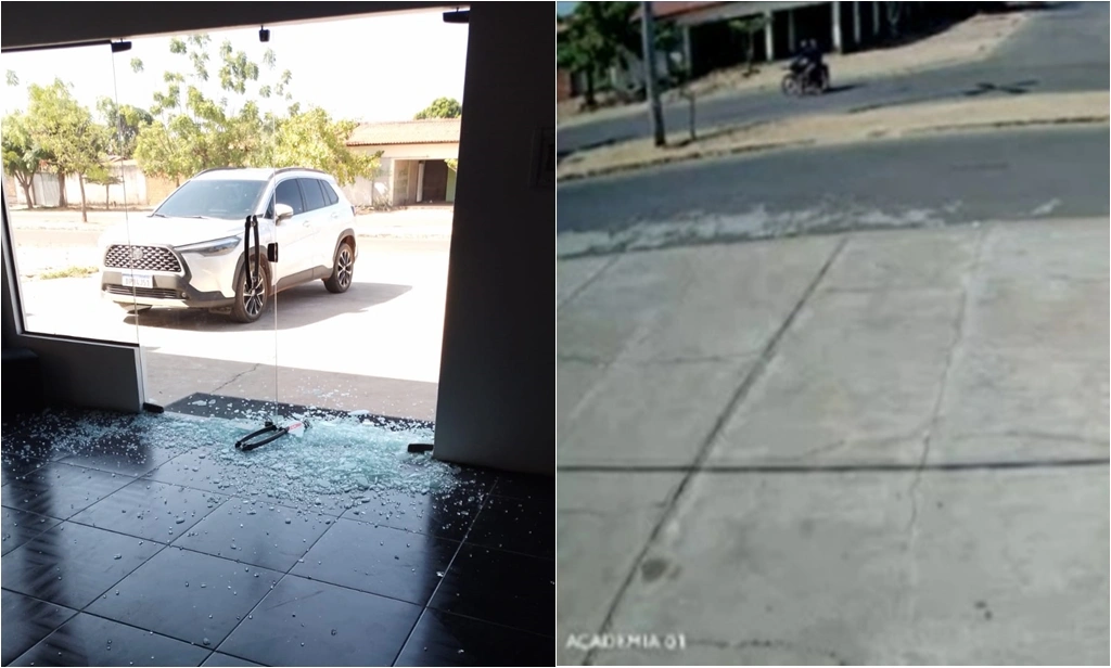 Empresário sofre tentativa de homicídio em Parnarama