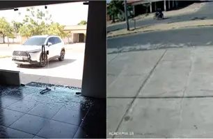 Empresário sofre tentativa de homicídio em Parnarama (Foto: Reprodução)