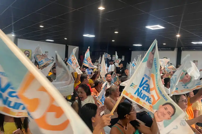 Encontro com eleitores de Francisco Ayres em Teresina - Valkir Nunes