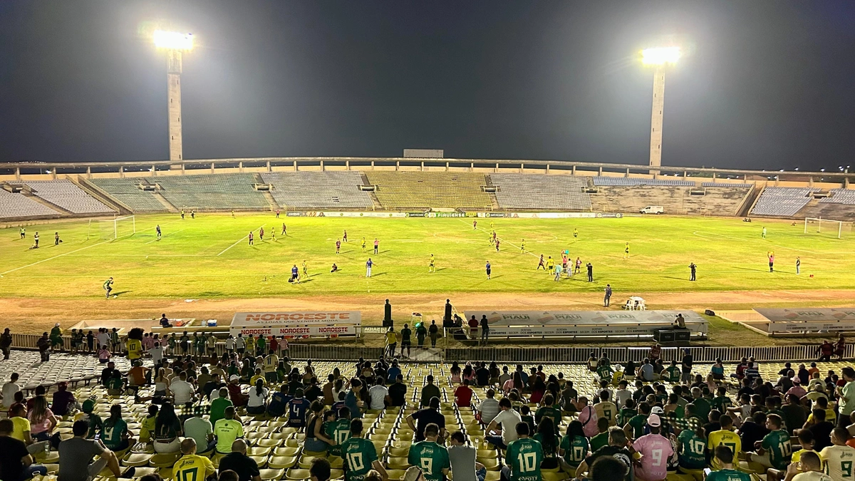 Estádio Albertão