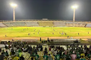 Estádio Albertão (Foto: Pedro Melo/Conecta Piauí)