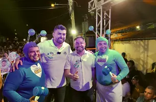 Evento político (Foto: Conecta Piauí)