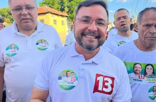 Fábio Novo candidato a prefeito de Teresina (Foto: Conecta Piauí)