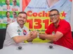 Fábio Novo e Cochise discutem futuro econômico dos parques de Teresina em reunião