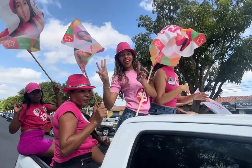 Fábio Novo quer revitalizar os parques ambientais da capital