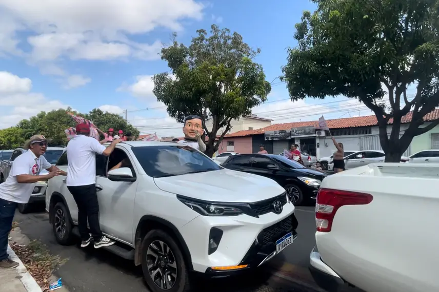 Fábio Novo quer revitalizar os parques ambientais da capital