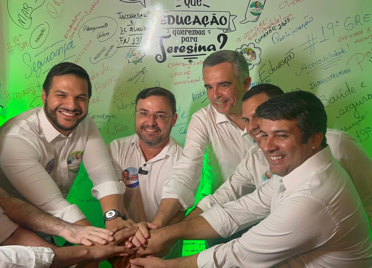 Fábio Novo realiza encontro sobre educação, tecnologia e inovação em Teresina