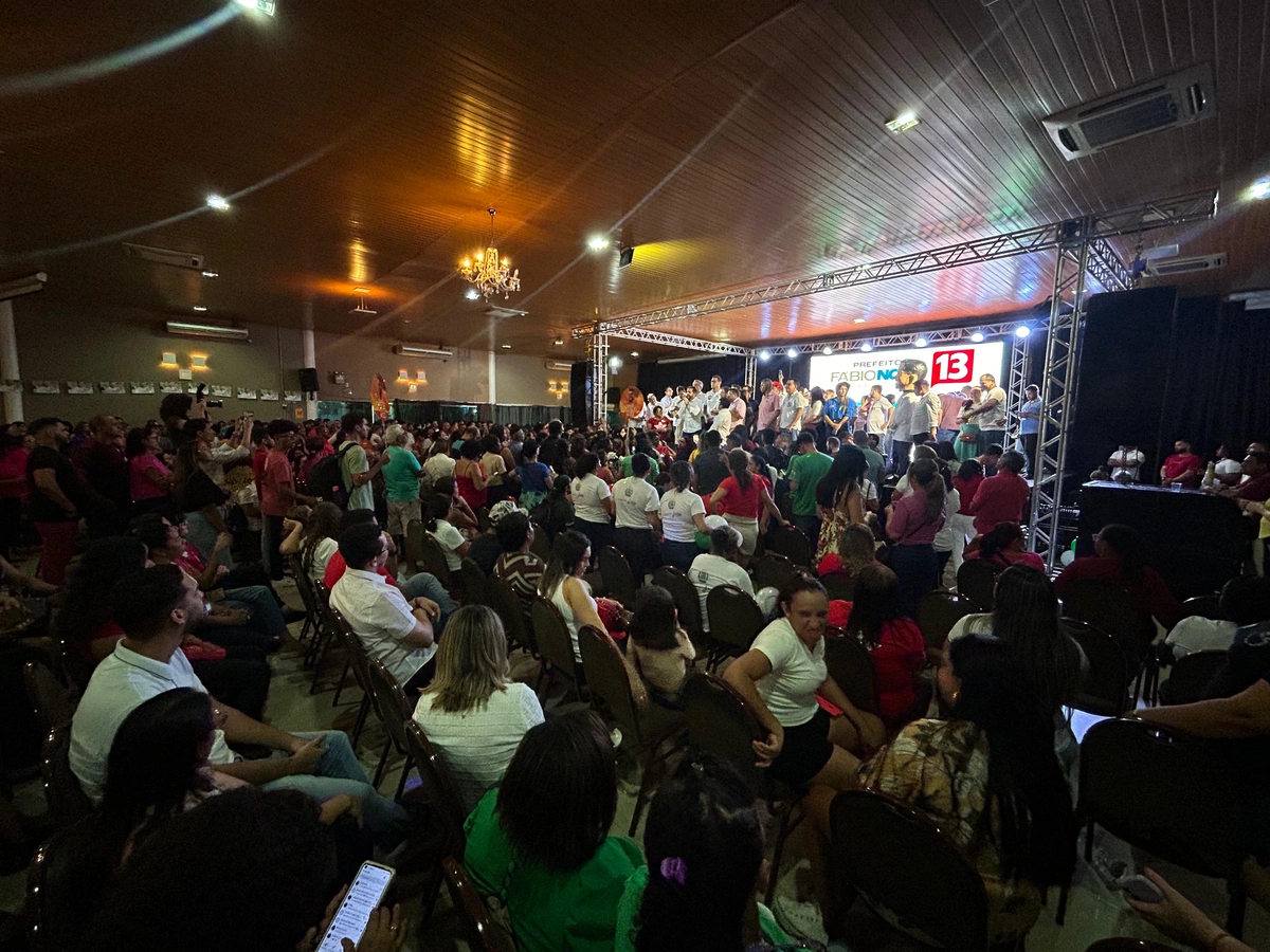 Fábio Novo realiza encontro sobre educação, tecnologia e inovação em Teresina