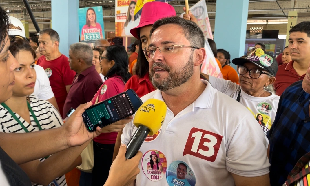 Fábio Novo visita Nova Cesa em Teresina