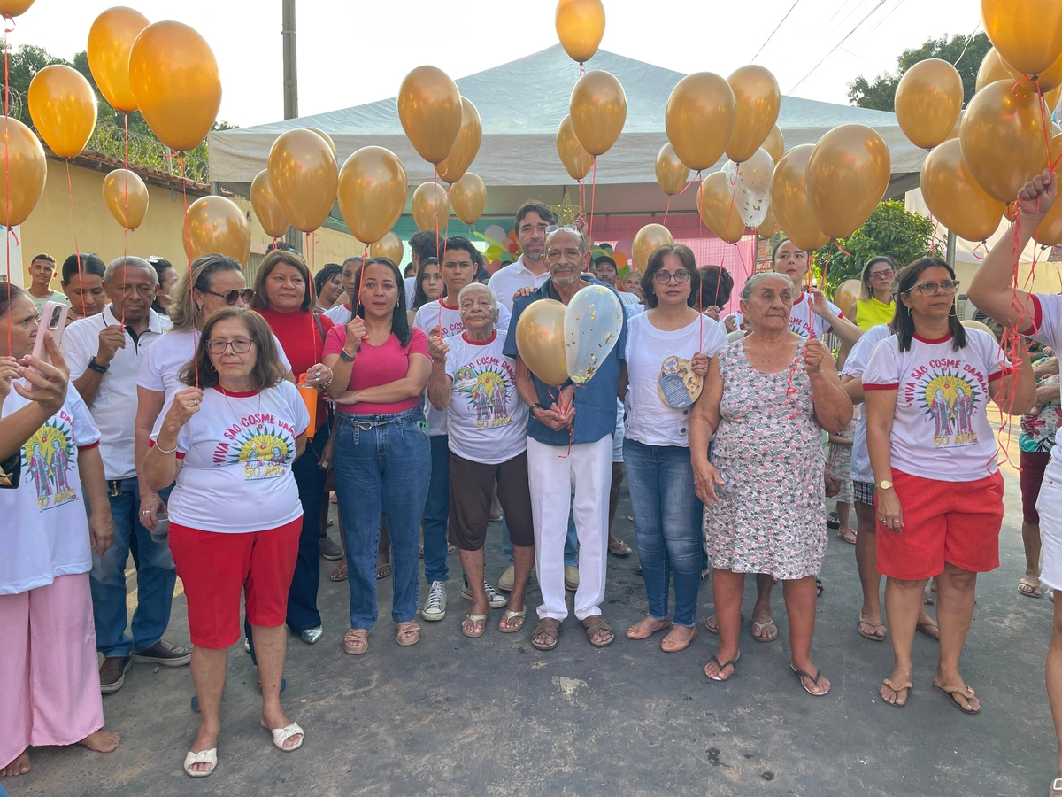 Festa de São Cosme e Damião da Casa da Sopa celebra 50 anos de tradição