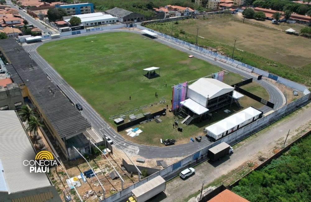 Festival de Verão de Parnaíba com atrações nacionais aquece economia do estado