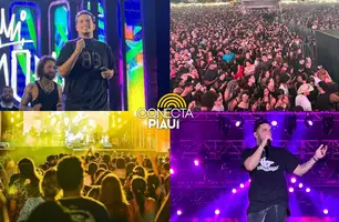 Festival de Verão em Parnaíba encerra com sucesso e se torna o maior do Piauí (Foto: Conecta Piauí)