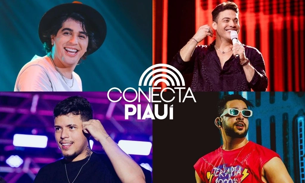 Festival de Verão em Parnaíba terá shows gratuitos de Nattanzinho e Wesley Safadão