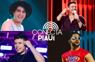 Festival de Verão em Parnaíba terá shows gratuitos de Nattanzinho e Wesley Safadão (Foto: Reprodução)