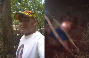 Filho é morto após tentar matar mãe e criança de dois anos em União, diz polícia (Foto: Reprodução)