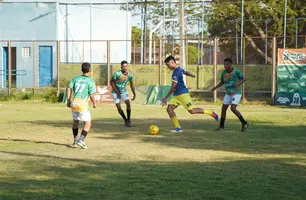 Final da Taça das Favelas Piauí (Foto: Divulgação)