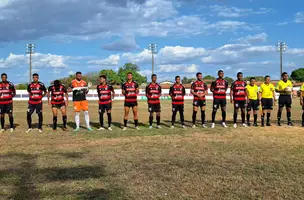 Flamengo-PI (Foto: Léia Alencar/Fla-PI)