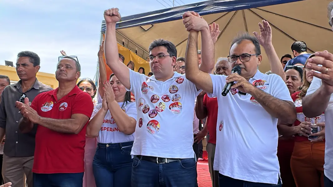 Gilson e Lanussa realizam grande reunião ao lado do governador Rafael Fonteles