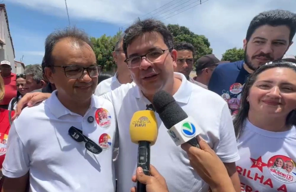 Gilson e Lanussa realizam grande reunião ao lado do governador Rafael Fonteles