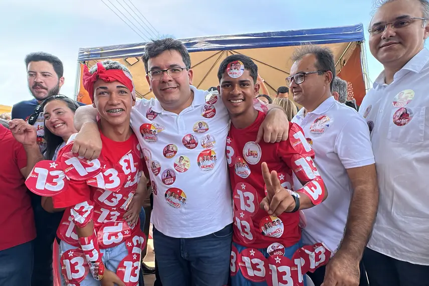 Gilson e Lanussa realizam grande reunião ao lado do governador Rafael Fonteles