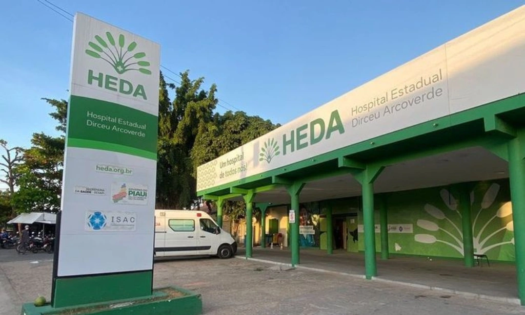 Governador entrega reforma da enfermaria ortopédica do Hospital de Parnaíba neste sábado (28)