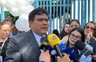 Governador Rafael Fonteles (Foto: Conecta Piauí)