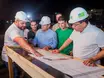 Governador visita obras de ginásio e inaugura pavimentação de ruas em Picos