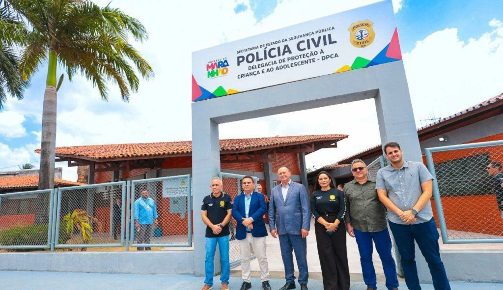Governo do Maranhão entrega novos equipamentos para a Segurança Pública
