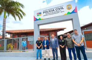 Governo do Maranhão entrega novos equipamentos para a Segurança Pública (Foto: Reprodução)