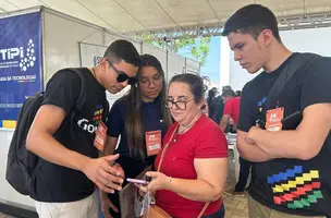 Gov.pi leva serviços digitais para Caravana da Cidadania em Parnaíba e Teresina (Foto: Reprodução)