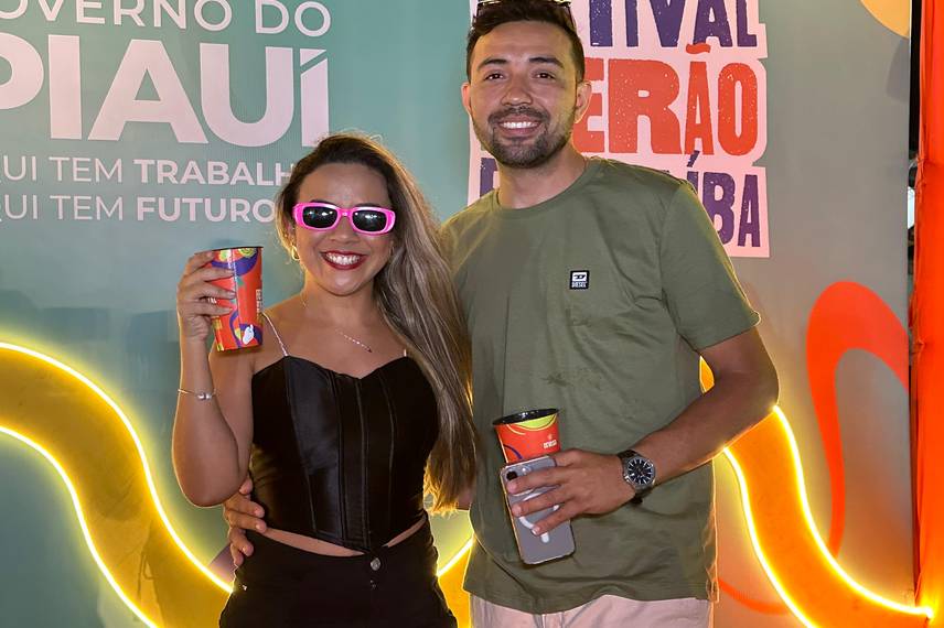 Henry Freitas anima mais de 40 mil fãs no 3º dia de Festival de Verão em Parnaíba Henry Freitas anima mais de 40 mil fãs no 3º dia de Festival de Verão em Parnaíba