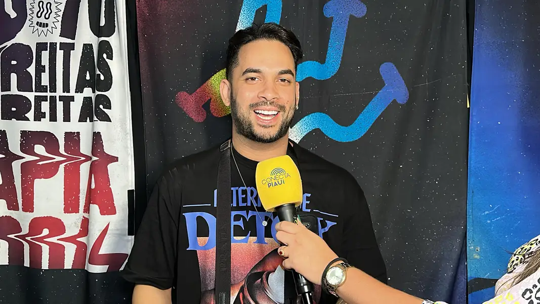 Henry Freitas anima mais de 40 mil fãs no 3º dia de Festival de Verão em Parnaíba