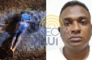 Homem é encontrado morto na zona Sul de Teresina (Foto: Reprodução)