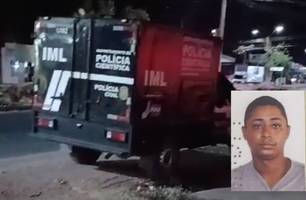Homem é morto a facadas em Picos; adolescente suspeito do crime foi apreendido (Foto: Divulgação)